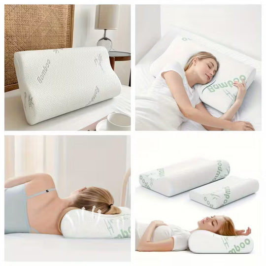 Bambus VitaSleep - Schlafkissen