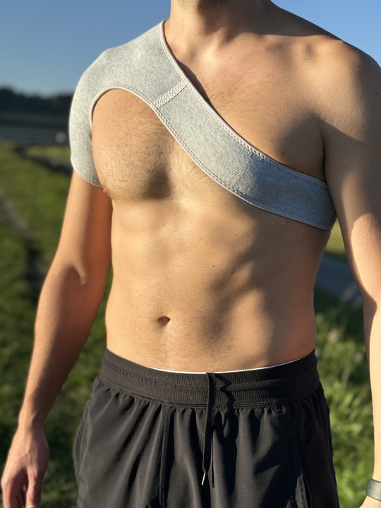 Bambus Core - Schulterbandage