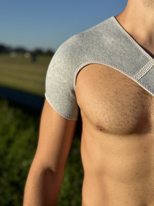 Bambus Core - Schulterbandage