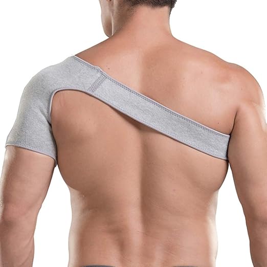Bambus Core - Schulterbandage