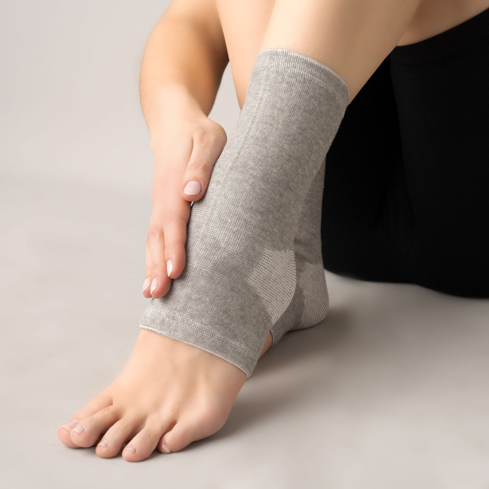 Bambus Support - Knöchelbandage