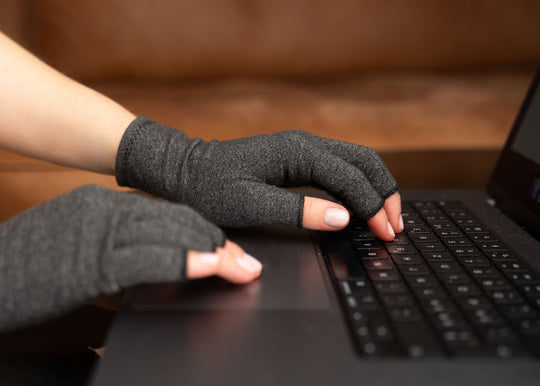 Bambus - Vitakompress™ Handschuhe