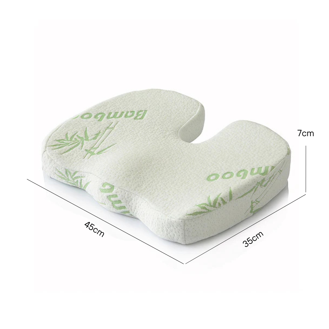 Bambus VitaSeat - Sitzkissen