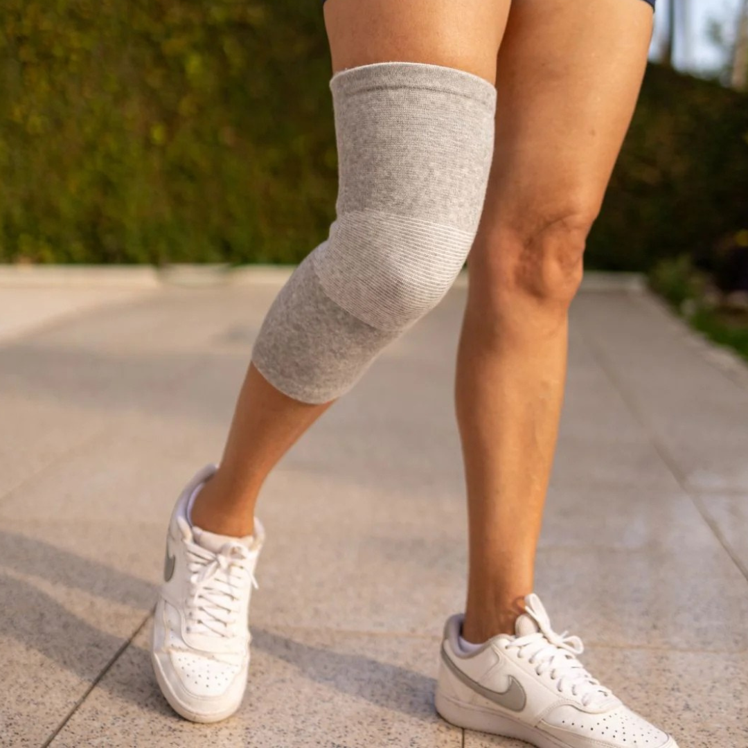 Bambus Motion - Kniebandage