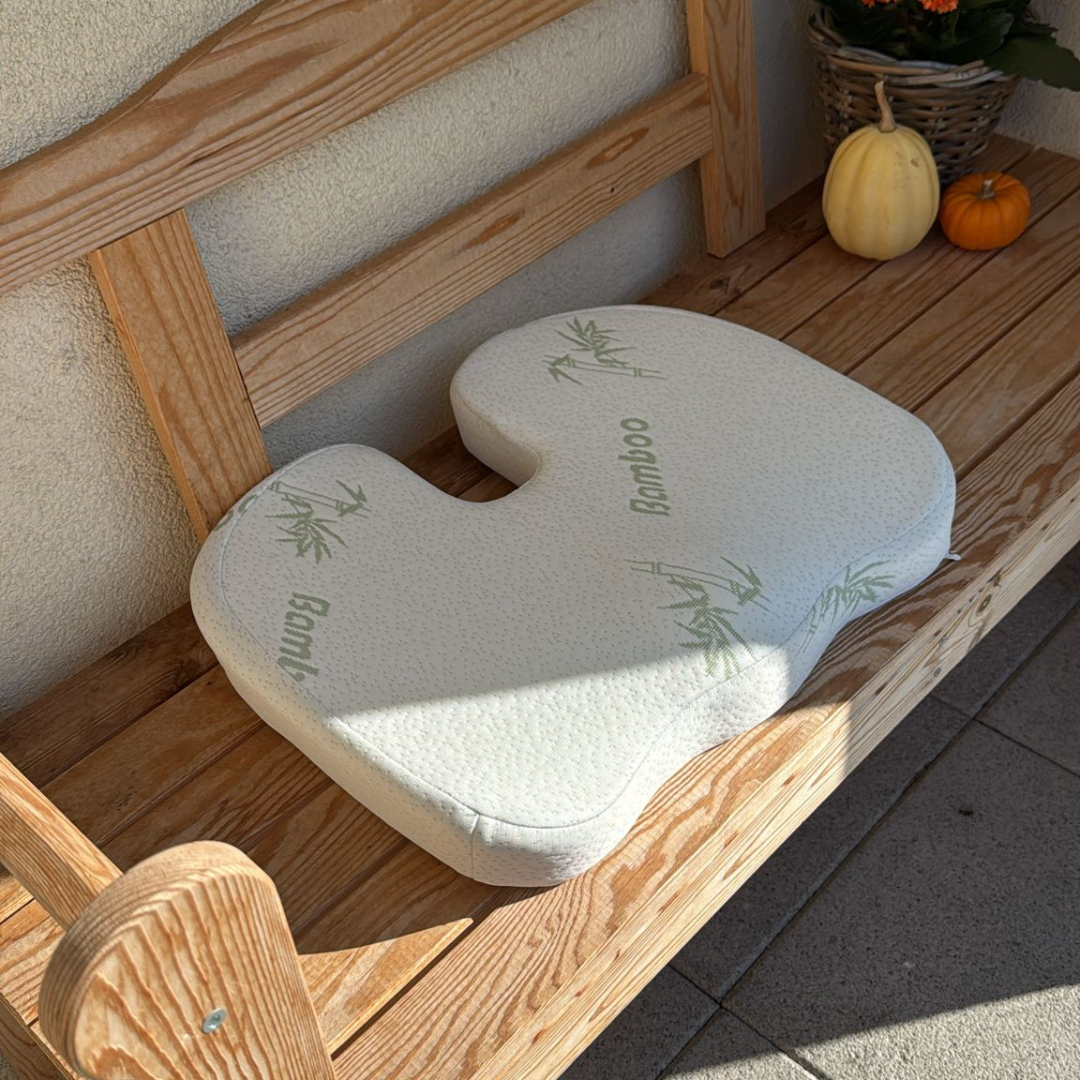 Bambus VitaSeat - Sitzkissen
