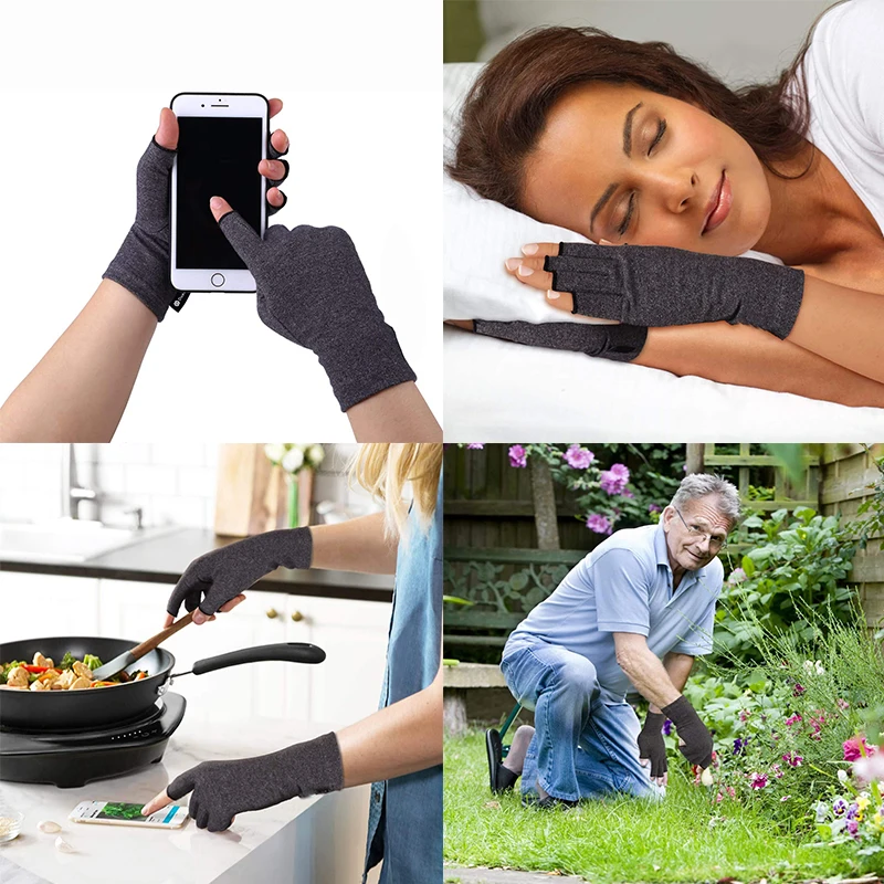 Bambus - Vitakompress™ Handschuhe
